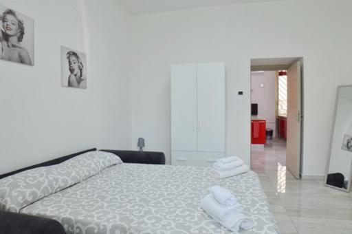 La Casa Di Margi Apartment Naples Exterior photo