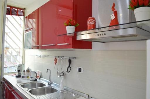 La Casa Di Margi Apartment Naples Exterior photo